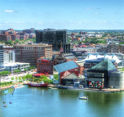 Baltimore Fishbowl .